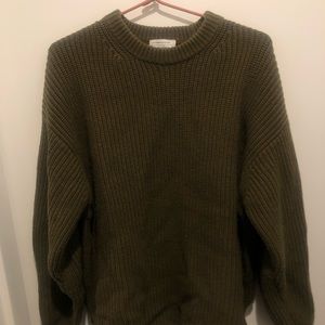 &other stories sweater